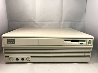 Vintage 1989 Tandy 1000 Tl/2 Personal Computer