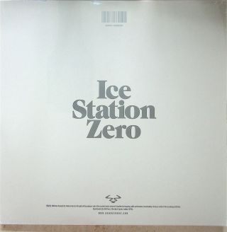 Bad Company UK - Ice Station Zero 2 - LP 2018 12 