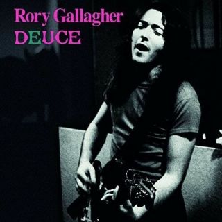 Rory Gallagher - Deuce [new Vinyl Lp] Uk - Import