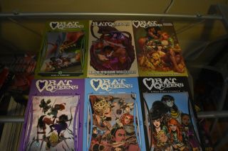 Rat Queens Volume 1 2 3 4 5 6 Complete Image Comics Tpb Set Wiebe & Upchurch