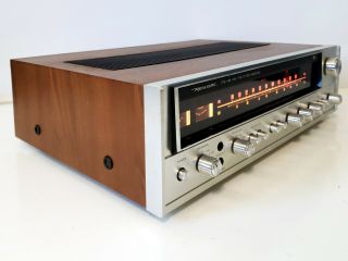 Vintage Analog Am/fm Stereo Receiver 45w/ch Realistic Sta - 90 31 - 2063