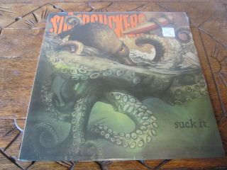 Supersuckers Suck It Lp Acetate Vinyl Record