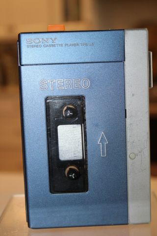 Vintage Sony Walkman Tps - L2 Cassette Player G Parts/not