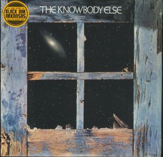 Knowbody Else 1969 Debut Of Black Oak Arkansas Under Their Name