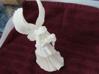 Millenium First in Guardian Angel Series exclusively by Roman,  Inc.  figurine 2