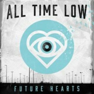 Future Hearts [lp] By All Time Low (vinyl,  Apr - 2015,  Hopeless Records)