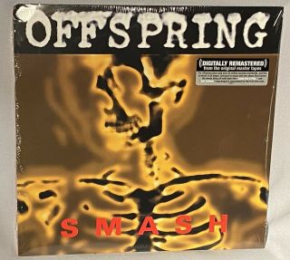 Lp The Offspring Smash (vinyl,  Epitaph,  2008)