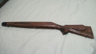 Vintage Remington 700 Bdl,  Short Action Stock Early