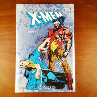 X - Men Complete 1991 L 