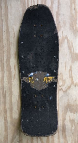 Steve Caballero Dragon Vintage Powell Perelta Skateboard Deck 1990 2