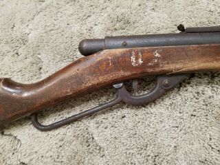 Vintage Daisy No 40 BB gun 3