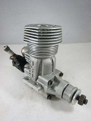 Vintage Picco Speed P - 80 Ducted Fan R/c Model Airplane Engine