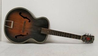 Harmony H1215 Archtone Vintage Acoustic Guitar