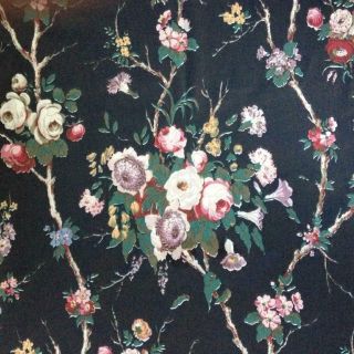 Vintage Liberty Of London Fabric 1.  8m 