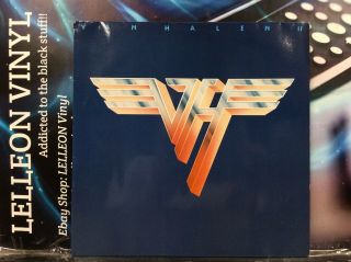 Van Halen Van Halen Ii Lp Album Vinyl Record K56616 A2/b3 Rock 70’s