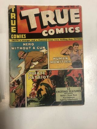 True Comics (1946) 48 (fair/good)