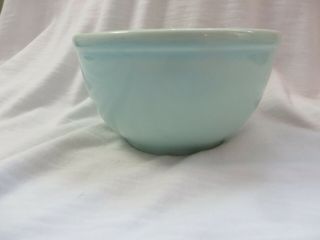 Vintage Tst Taylor Smith Taylor Luray Pastels 5 1/2 " Green Mixing Serving Bowl