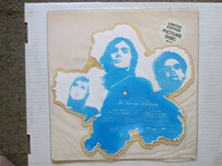 The Dream Academy Import Shaped Picture Disc Single