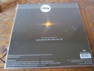 KLAUS SCHULZE Dark Side of the Moog Vol.  2 2XLP MOV vinyl record 180g 2
