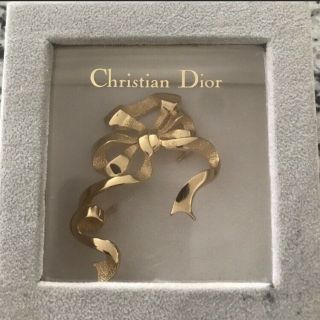 Vintage Christian Dior Women’s Broach