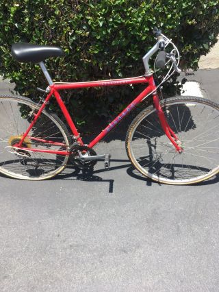Local Pick Up Only.  Vintage Bianchi Advantage Touring Bicycle 18.  5”