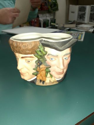 Avon Character Mugs Lewis And Clark
