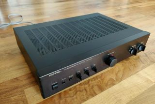 Rotel Ra - 940bx Vintage Stereo Integrated Amplifier With Mm/mc Phono Stage