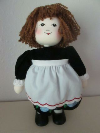 Hard To Find Mary Engelbreit True Friends 12” Musical Doll Lilah