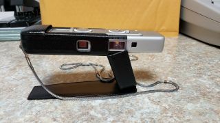 Minox Lx 1:35 F/ 15mm Vintage Subminiature Spy Camera -