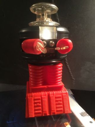 Vintage 1966 Lost In Space Toy Robot By Remco Not