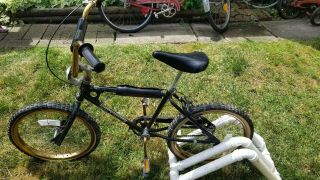 Vintage Old School Team Murray Bmx 20 " Bike Bicycle Sweet Little Survivor