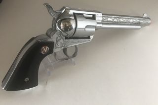 - Vintage Nichols Stallion 45 Mark Ii Toy Cap Gun