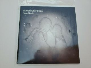 (VINYL LP RECORD) Kate Bush 50 Words For Snow (L0027) 3