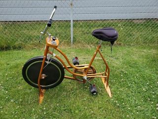 Schwinn Exerciser Stationary Vintage Exercise Bicycle - Grayslake,  Il Chicago
