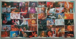 Aerosmith Live Bootleg CBS 88325 NL 2LP Gatefold Sleeve OIS cbs 1978 (N1) 2