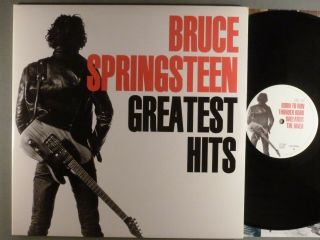Bruce Springsteen Greatest Hits 1995 Columbia