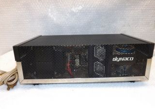 Dynaco St - 80 Stereo Amplifier Vintage Amp