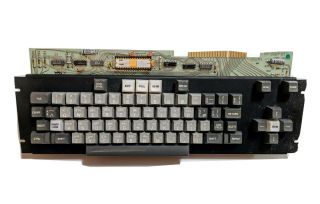 Vintage Clare Pendar Mainframe Computer Mechanical Keyboard 1972