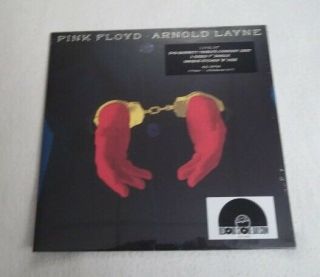 Pink Floyd Arnold Layne Vinyl Single 7 " Record Store Day Rsd 2020 Drops