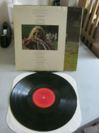 Janis Joplin ' s Greatest Hits [LP] Columbia PC 32168 2