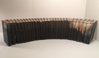 Vintage Encyclopedia Britannica 11th Edition 1910 - 1911 Complete Set 29 Handy Vol
