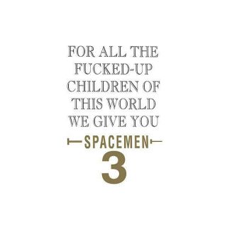 Spacemen 3 For All Children Lp Superior Viaduct Sonic Boom Shoegaze Indie Rock