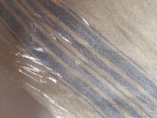 French Grain Sack Linen Material 1m x 150cm 3