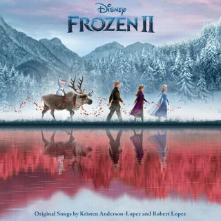 Various Artists - Frozen Ii (the Songs) [new Vinyl Lp]