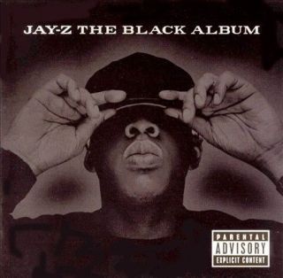 Jay - Z The Black Album,  Vinyl 2 Lp,  Universal Music