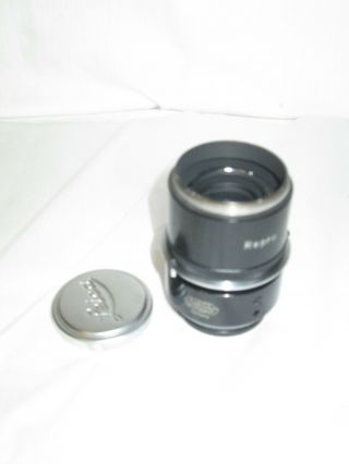 Vintage Leica Camera Lens? Marked E Leitz Wetzlar
