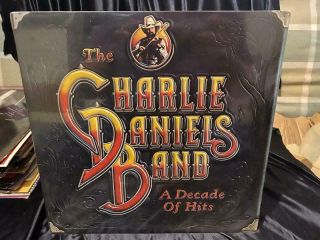 The Charlie Daniels Band A Decade Of Hits On Epic M/m