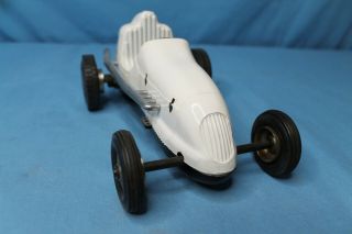 Rare Vintage 1950s Ohlsson & Rice Midget Tether Race Car 2