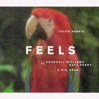 Harris,  Calvin Feat.  Pharrell Williams,  Katy Perry - Feels 12 "