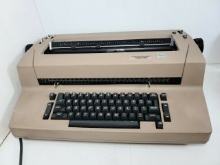 Vintage Ibm Correcting Selectric Ii Electric Typewriter -